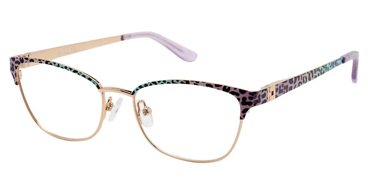 Nicole Miller Nmines Eyeglasses 1