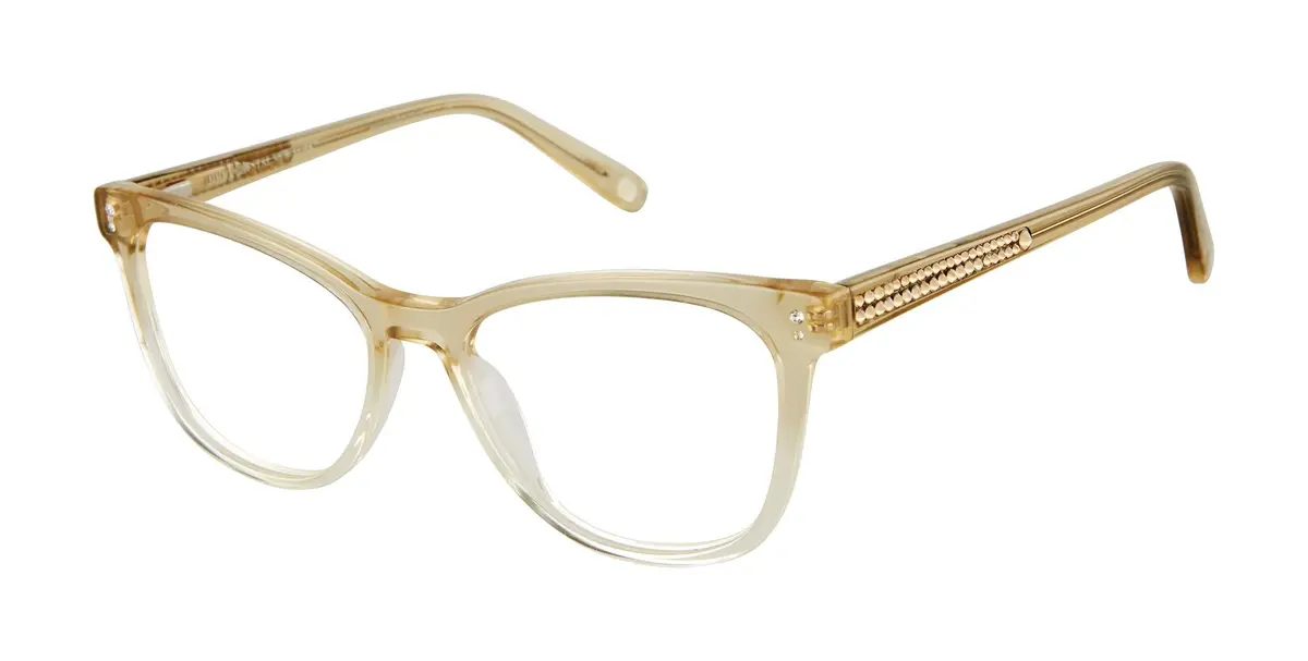Jimmy Crystal New York Caicos Eyeglasses 1