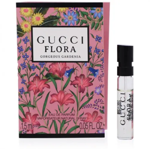Gucci Gorgeous Gardenia Edp Spray Vial 1