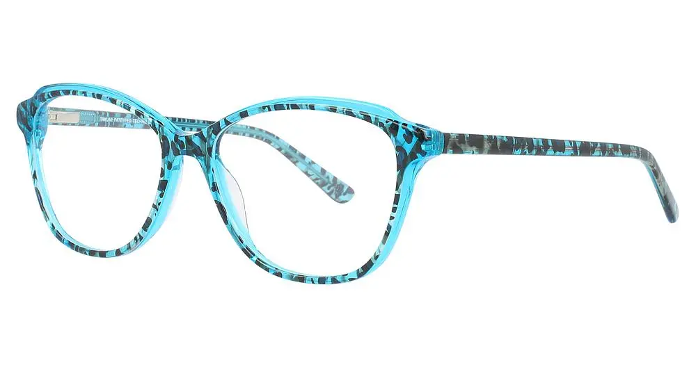 Aspex Eyewear Tk1126 Eyeglasses 1