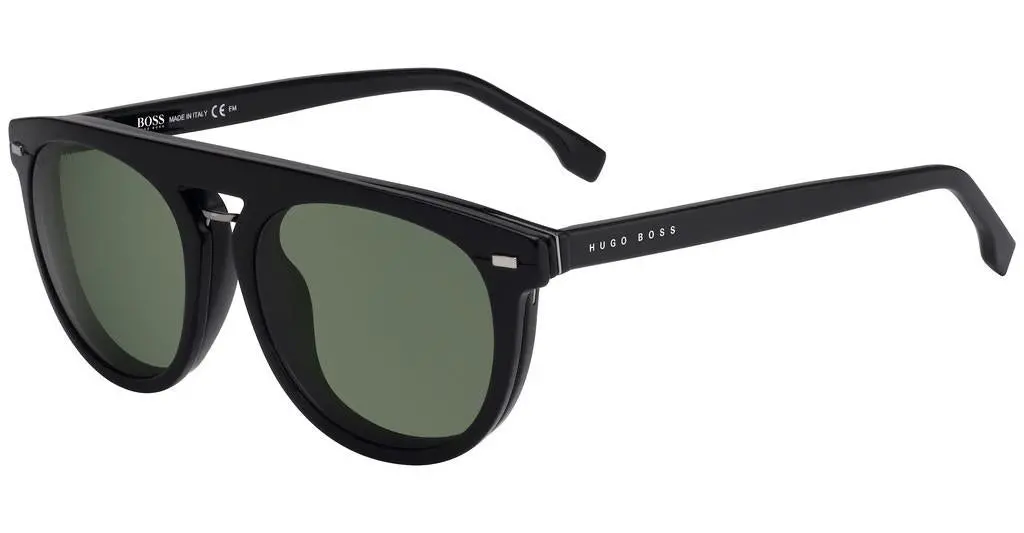 Boss (Hub) 1129Cl-On Eyeglasses 1
