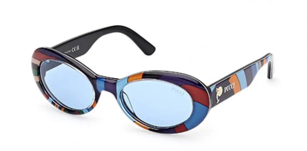 Emilio Pucci 0234 Sunglasses 1