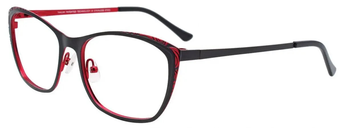 Aspex Eyewear Tk1090 Eyeglasses 1