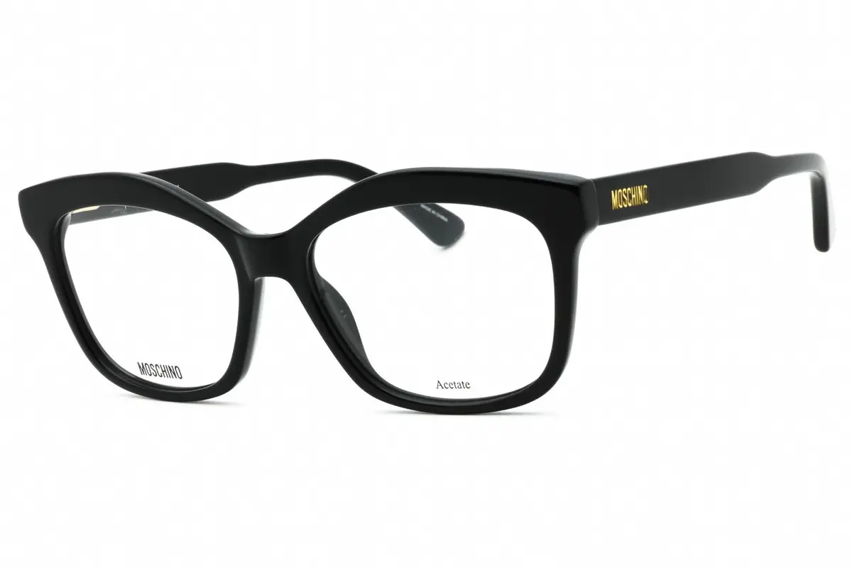 Moschino Mos606 Eyeglasses 1