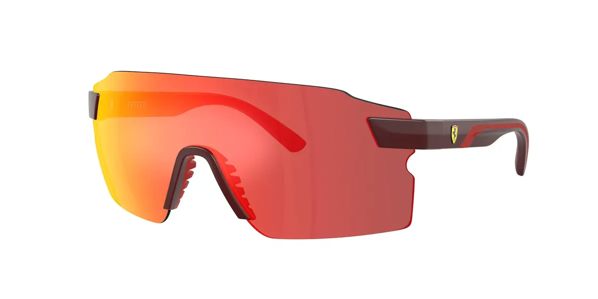 Scuderia Ferrari 6024U Sunglasses 1