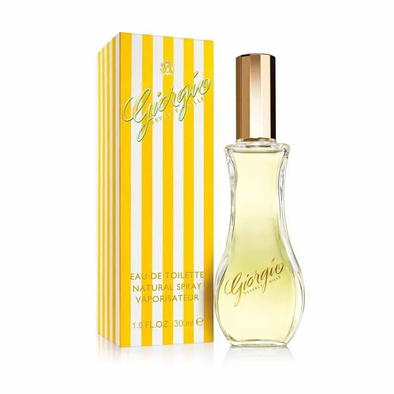 Giorgio B. Hills Giorgio Edt Spray 1