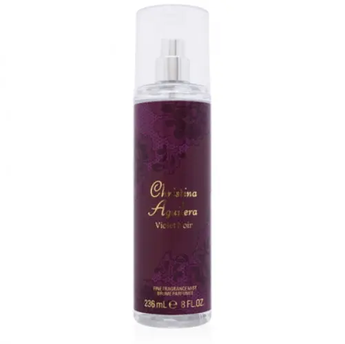 Christina Aguilera Violet Noir Body Mist 1