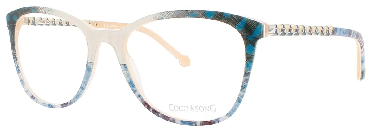 Coco Song Yorkblues Eyeglasses 1