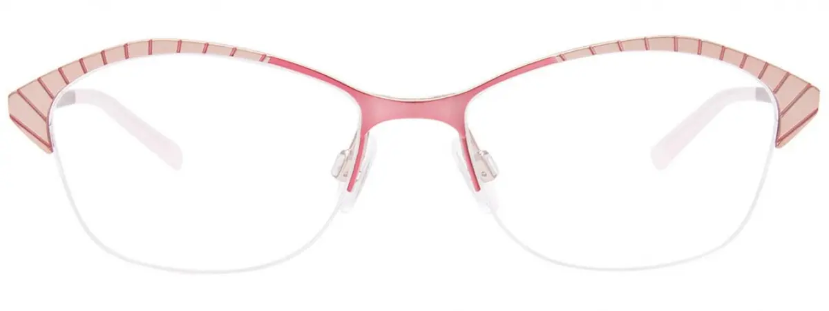 Aspex Eyewear Tk1117 Eyeglasses 1