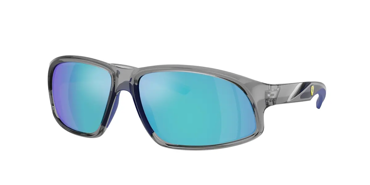 Scuderia Ferrari 6016U Sunglasses 1