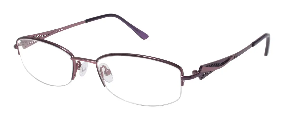 Tura R107 Eyeglasses 1