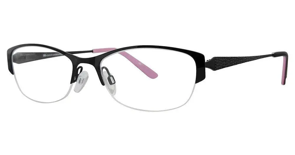 Gloria By Gloria Vanderbilt Gbgv4058 Eyeglasses 1