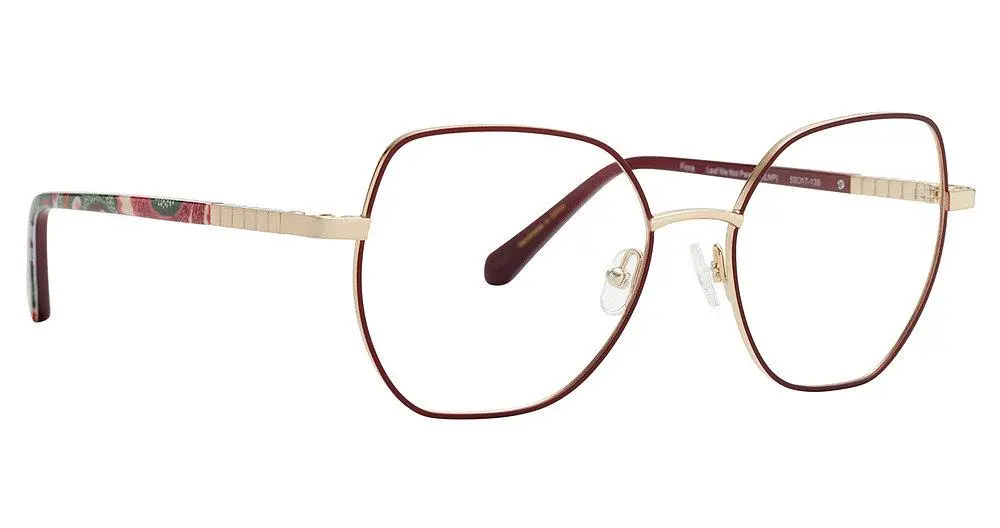 Vera Bradley Vbfiora Eyeglasses 1