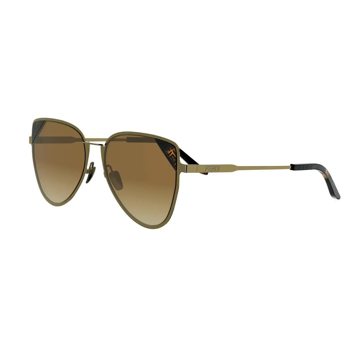 Fendi Fe40189u Sunglasses 1