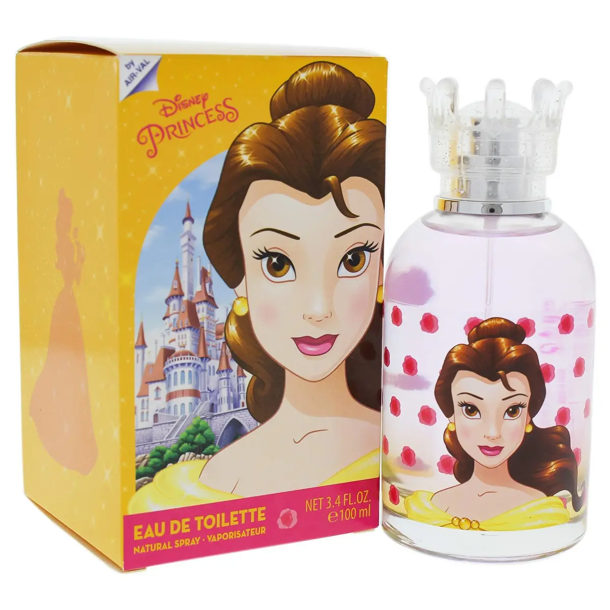 Disney Princess Belle Edt Spray 1