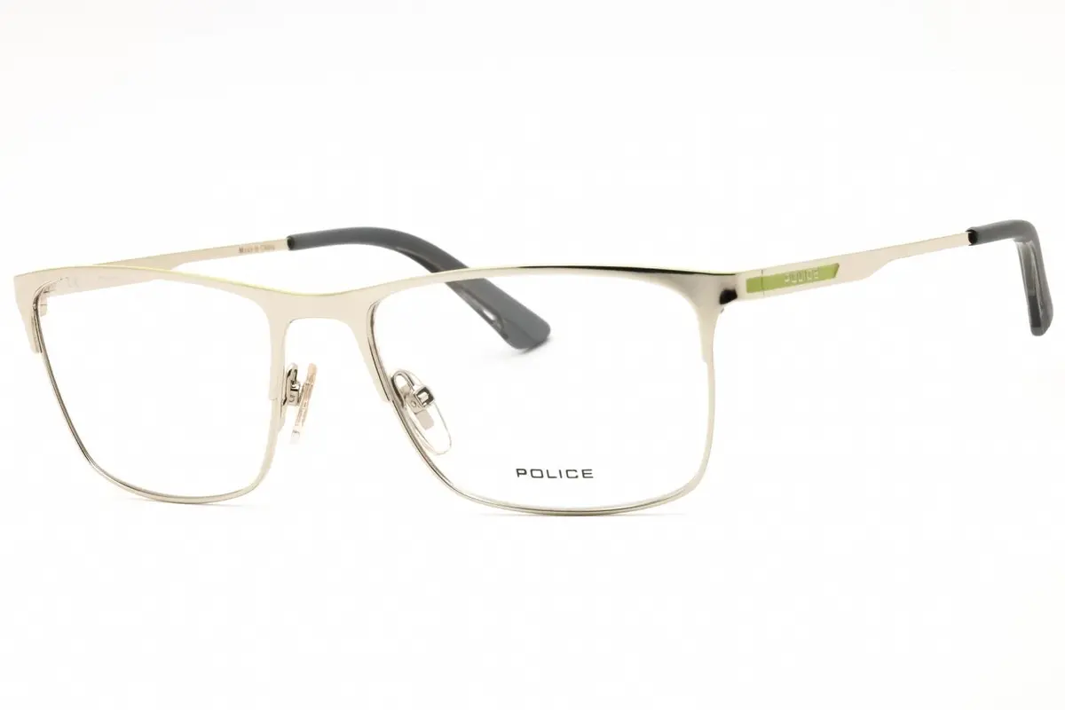 Police Vpl698 Eyeglasses 1