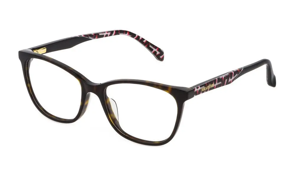 Zadig Voltaire Vzv299 Eyeglasses 1