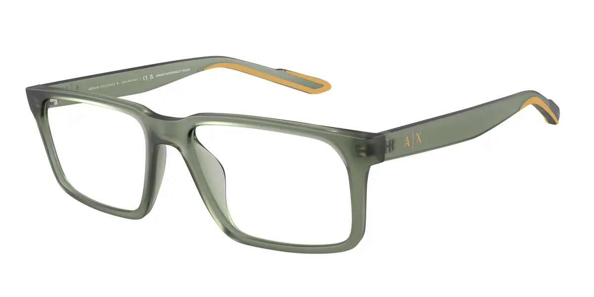 Armani Exchange 3118U Eyeglasses 1