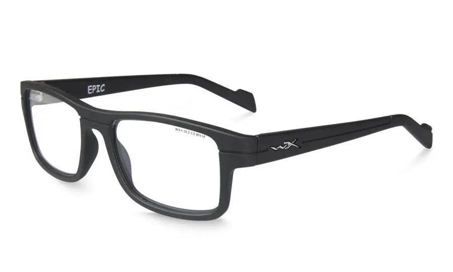 Wiley X Worksight Epic Frame & Lenses 1