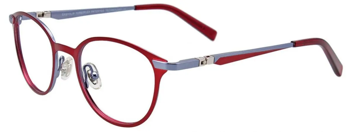Aspex Eyewear Ec489 Eyeglasses 1