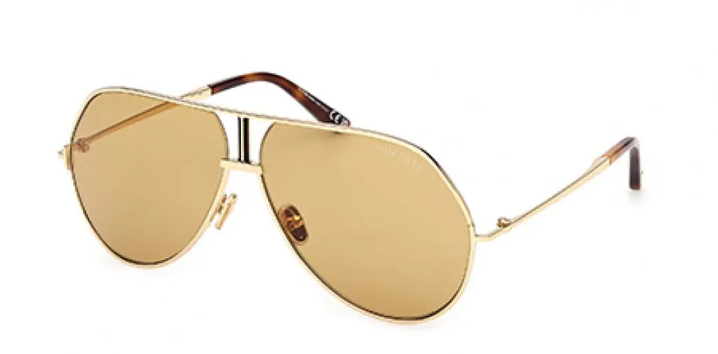 Tom Ford Rickie-02 1281 Eyeglasses 1