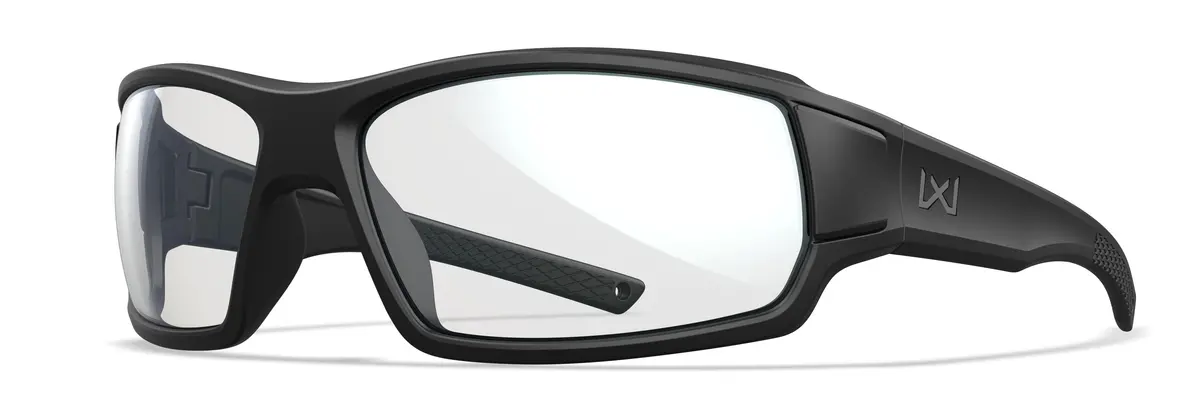Wiley X Changeable Breach 2.5 Xl Frame & Lenses 1