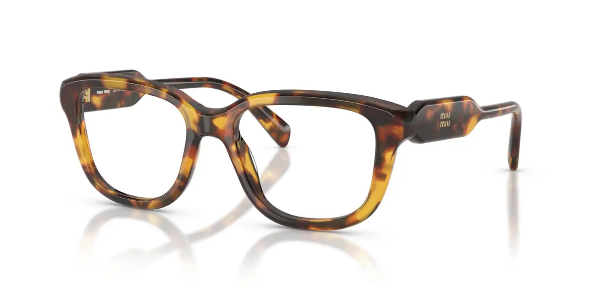 Miu 02Zvf Eyeglasses 1