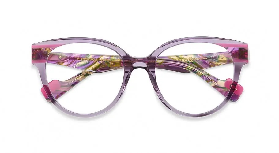 Etnia Barcelona Mixura No3 Eyeglasses 1