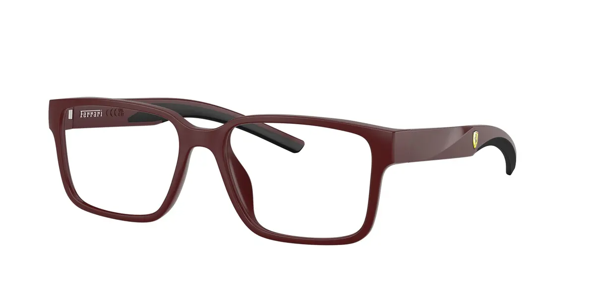 Scuderia Ferrari 8018D Eyeglasses 1