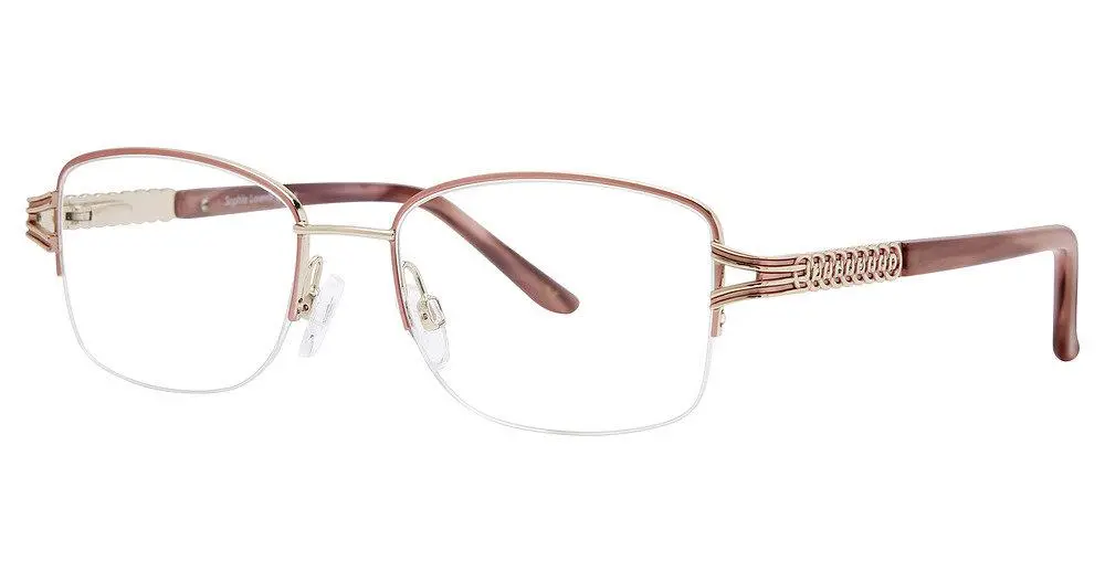 Sophia Loren Slm334 Eyeglasses 1