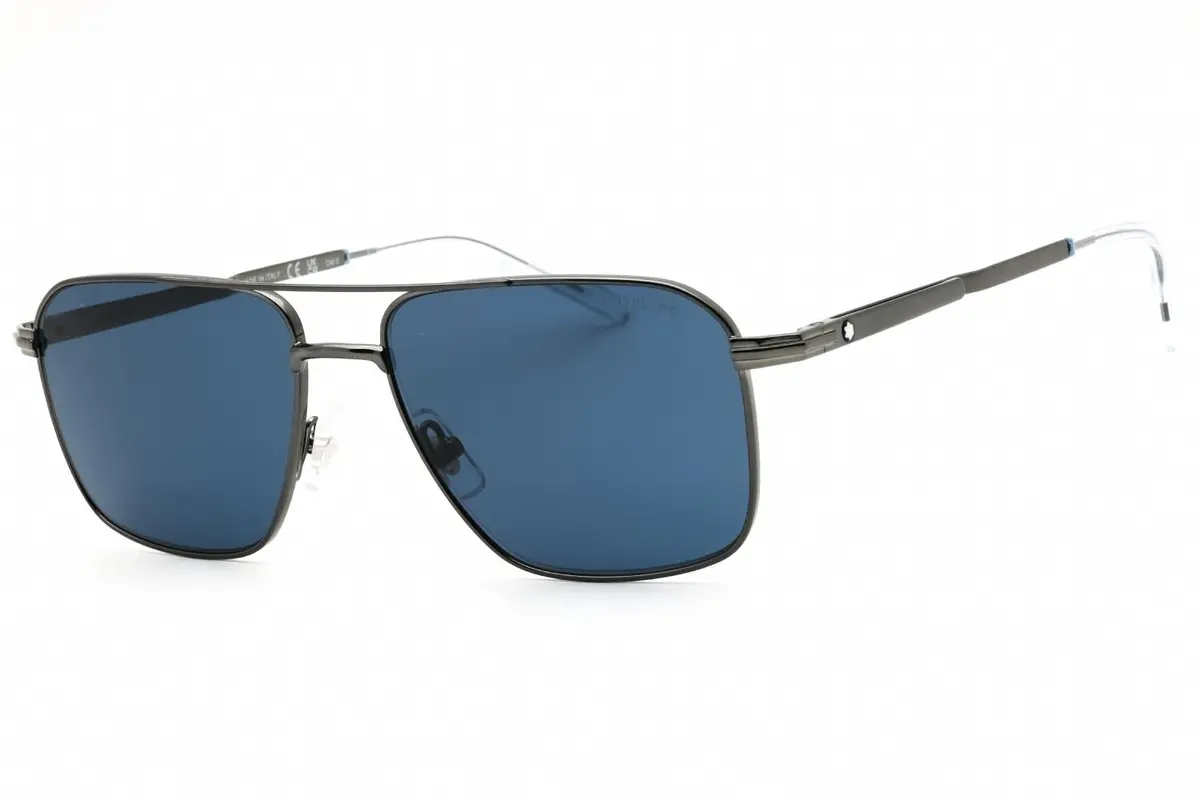 Mont Blanc Mb0278s Sunglasses 1