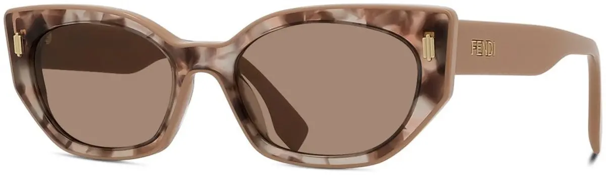 Fendi Fe40018i Sunglasses 1