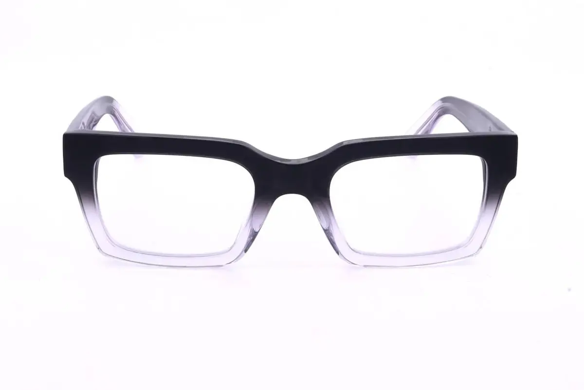 Retrosuperfuture Numero144nerosfumato Eyeglasses 1