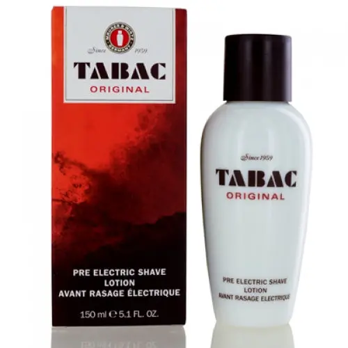 Maurer & Wirtz Tabac Original Shaving Lotion 1