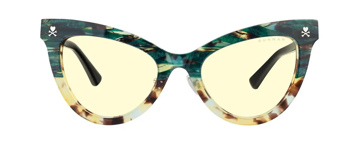 Gunnar Sandy Eyeglasses 1
