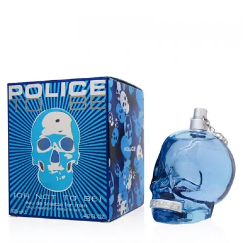 Police To Be Edt Spray 1