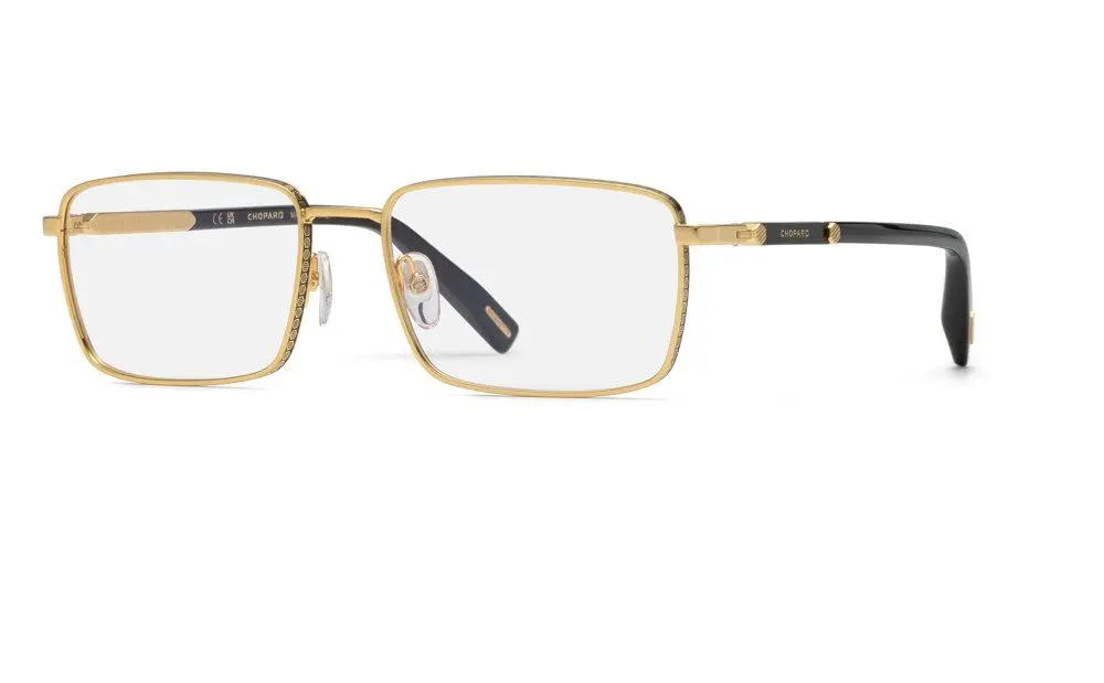 Chopard Vchl48 Eyeglasses 1