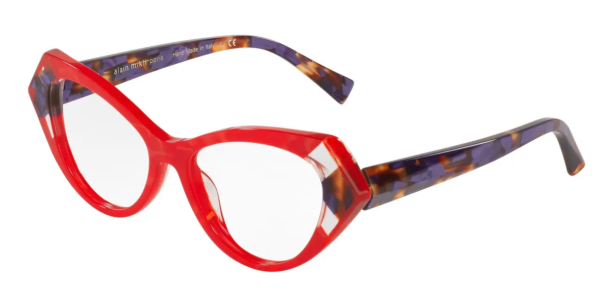 Alain Mikli Isabeau 3108 Eyeglasses 1