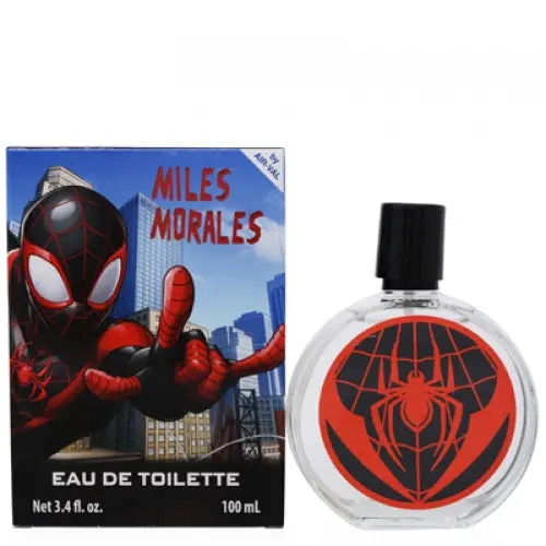 Air Val International Marvel Spider-Man Miles Morales Edt Spray 1