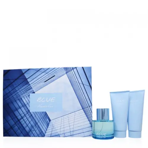 Kenneth Cole Blue Set 1