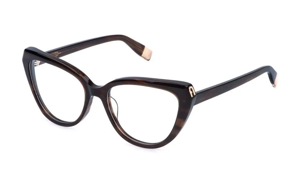 Furla Vfu989 Eyeglasses 1