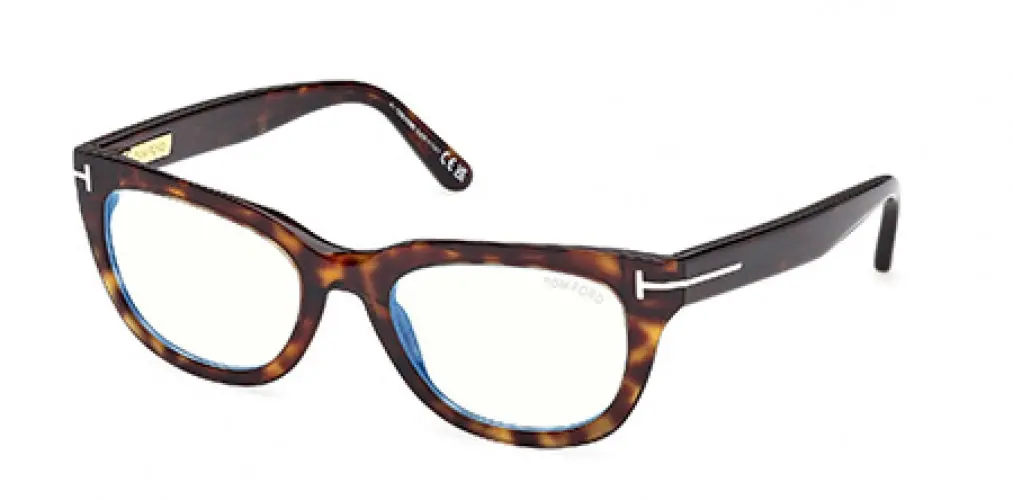Tom Ford 6066B Blue Light Blocking Filtering Eyeglasses 1
