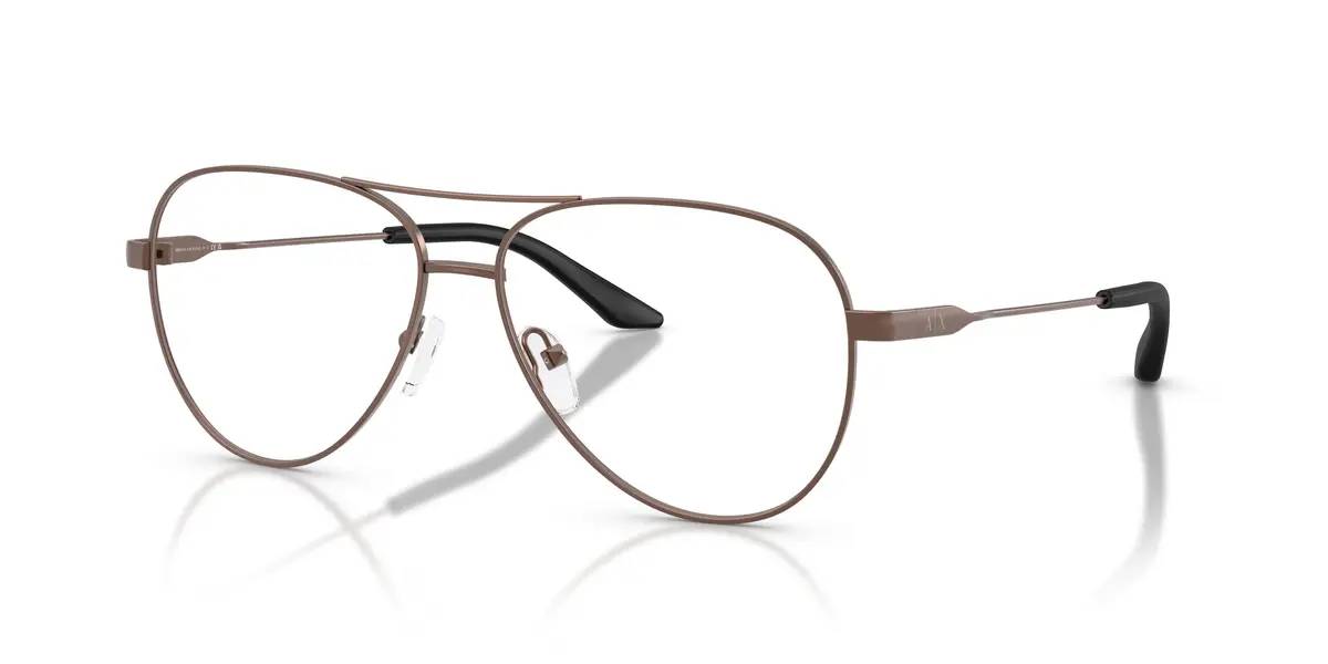 Armani Exchange 1077 Eyeglasses 1