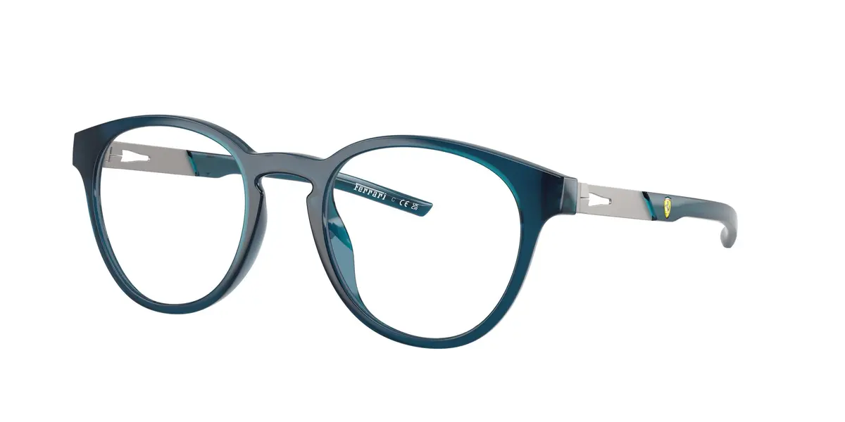 Scuderia Ferrari 8019U Eyeglasses 1