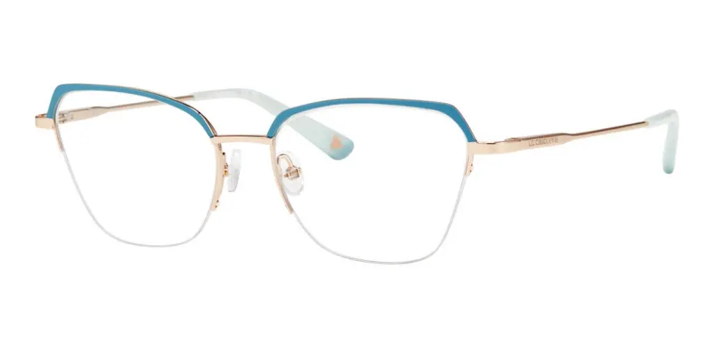 Liz Claiborne L689t Eyeglasses 1