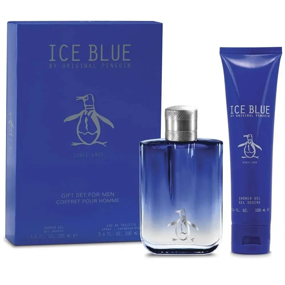 Original Penguin By Munsingwear Ice Blue Set 1