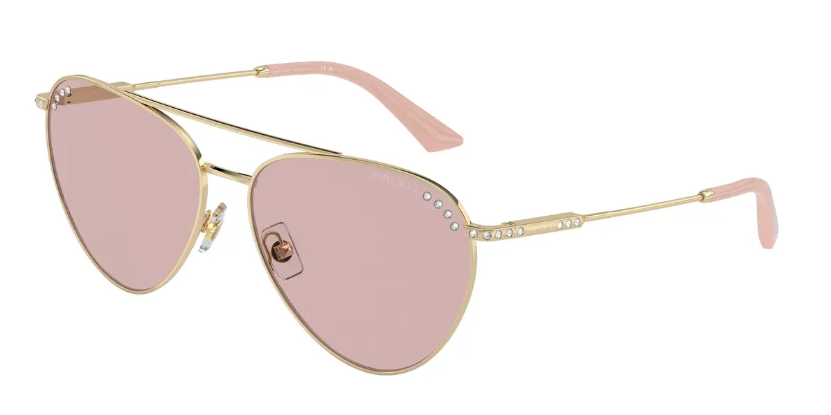 Jimmy Choo 4002B Sunglasses 1