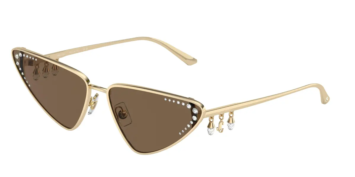 Jimmy Choo 4001B Sunglasses 1