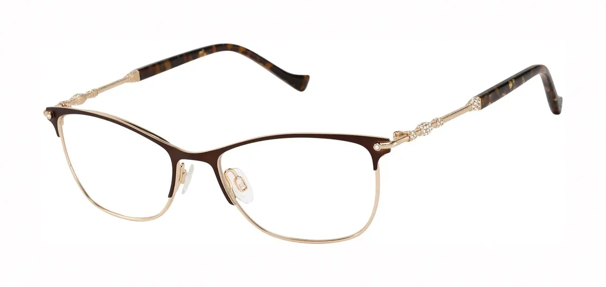 Tura Te300 Eyeglasses 1