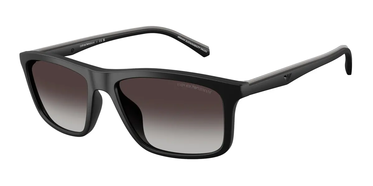 Emporio Armani 4257U Sunglasses 1